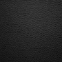 Fabric: Black Leather Soft Vinyl